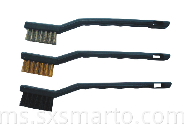 Mini Brush Three Pcs Set